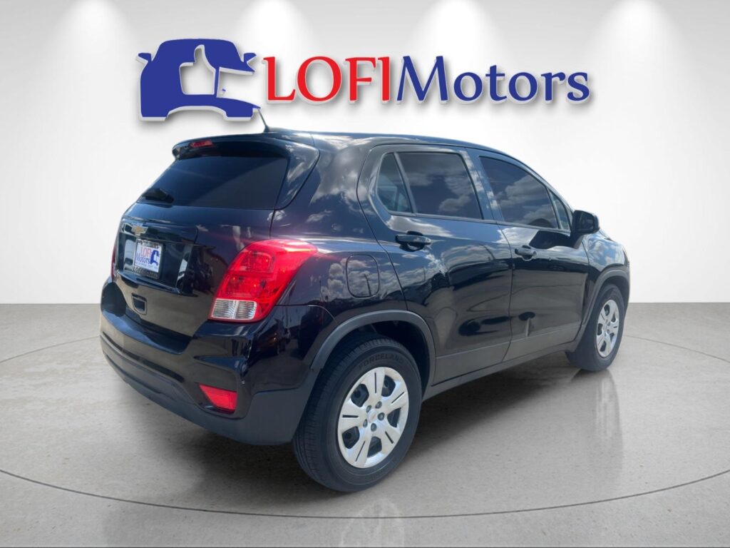 2018 Chevrolet Trax LS