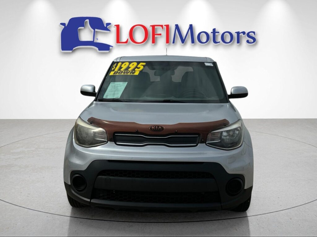 2018 Kia Soul