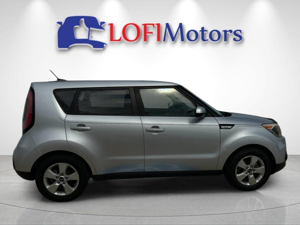 2018 Kia Soul