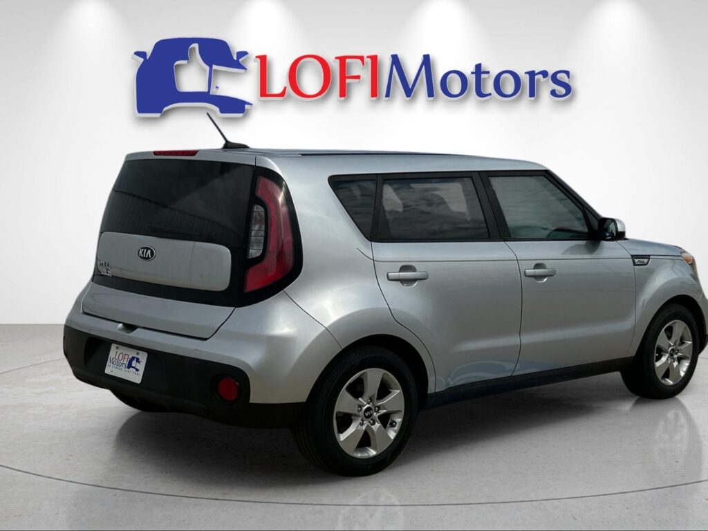 2018 Kia Soul