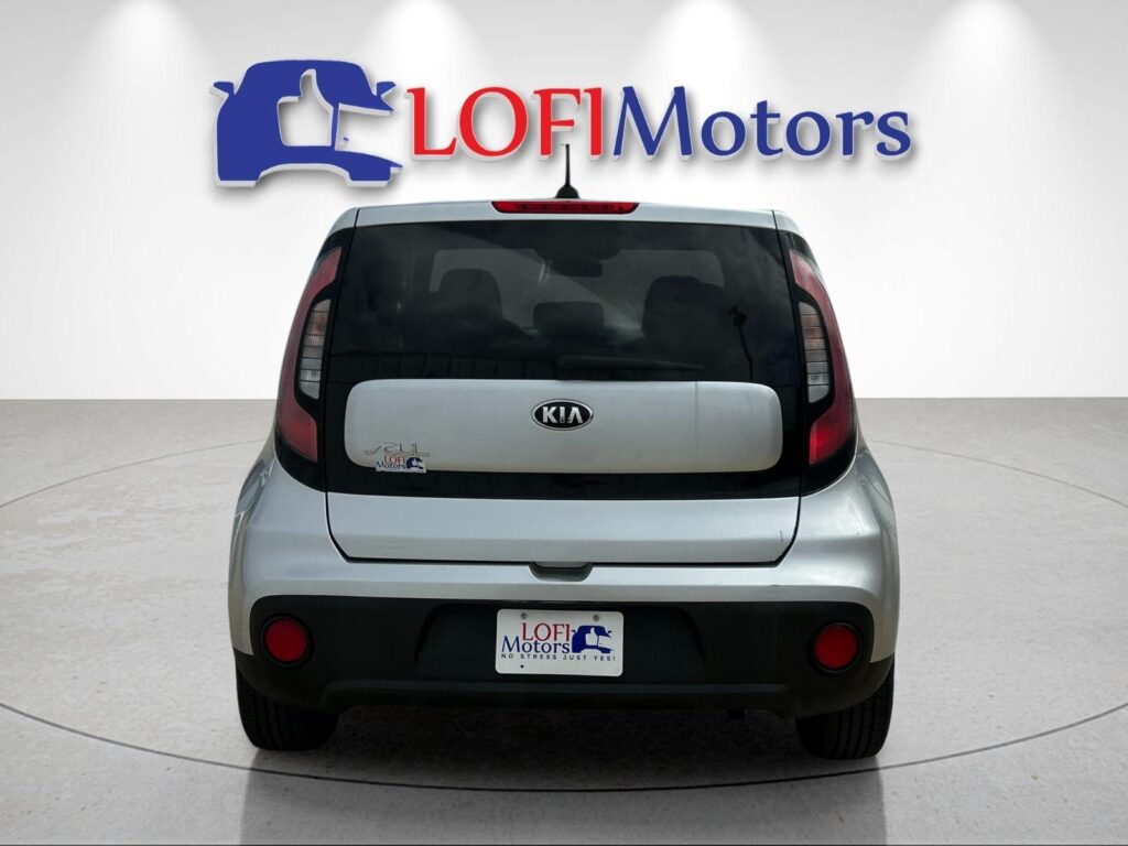 2018 Kia Soul
