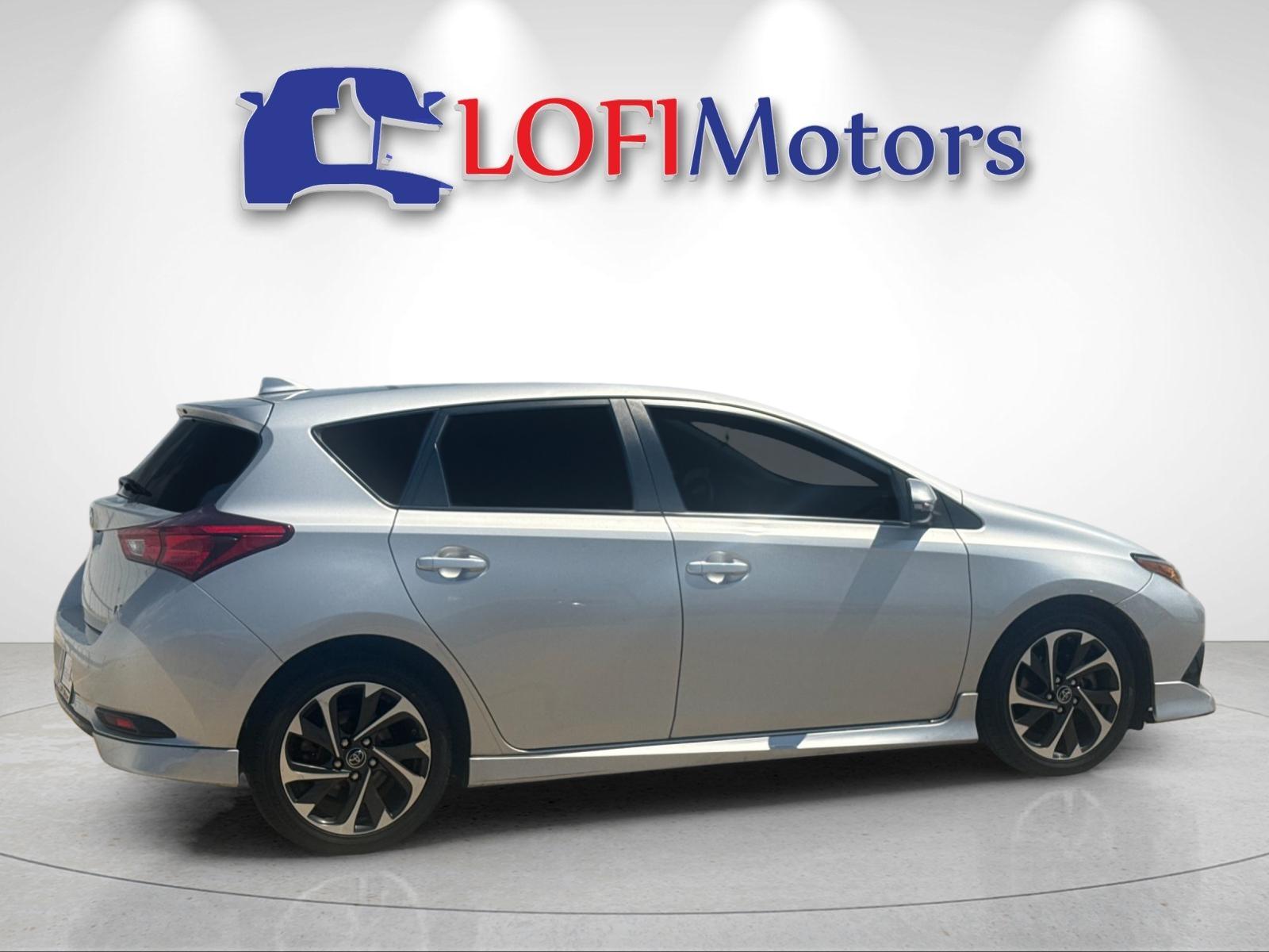 2018 Toyota Corolla iM Base