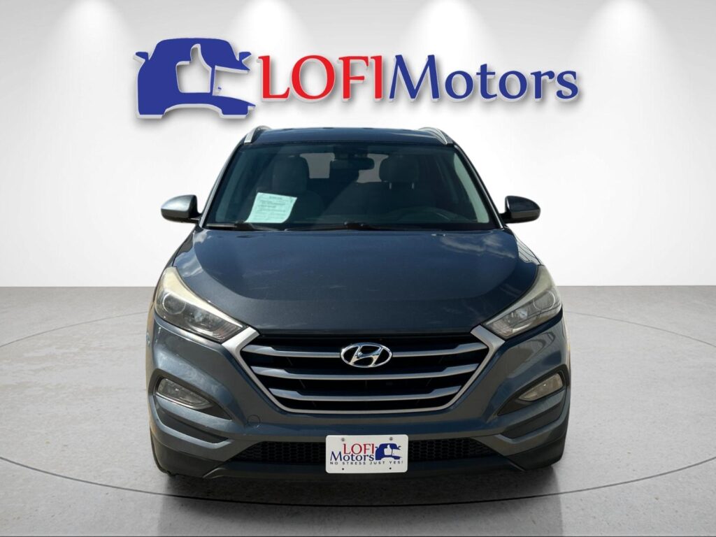 2018 Hyundai Tucson SEL