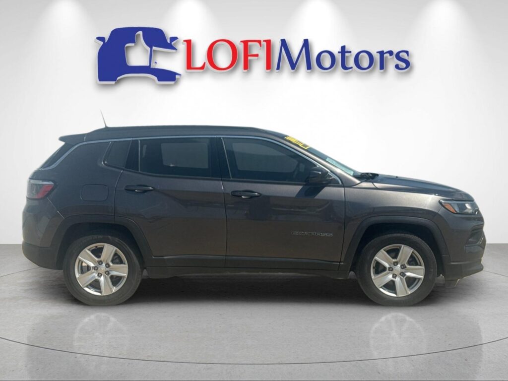 2019 Jeep Compass Latitude