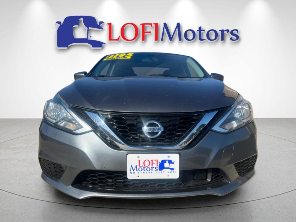 2018 Nissan Sentra SV