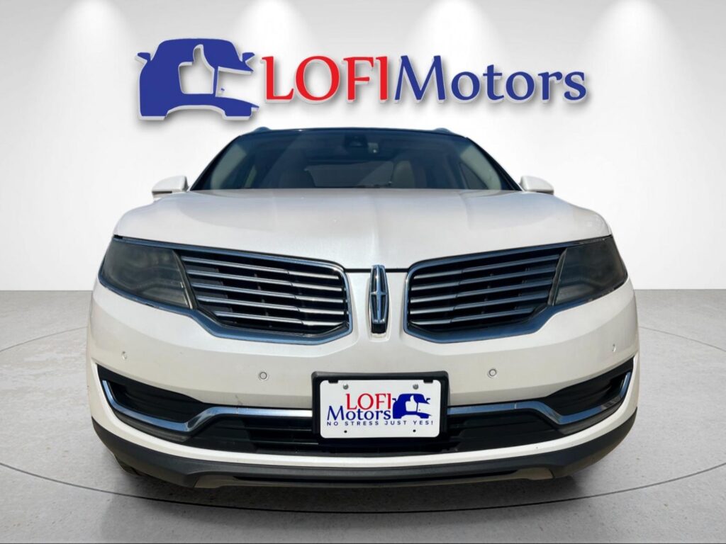 2016 Lincoln MKX