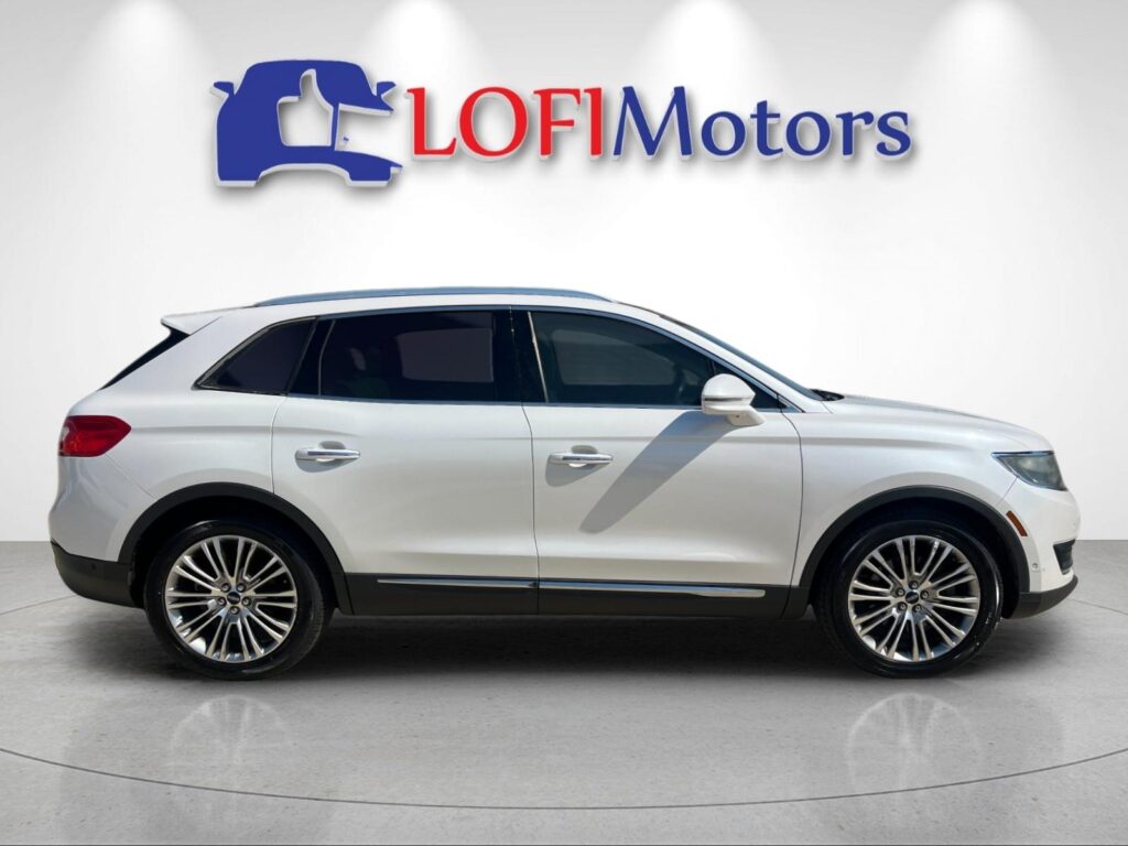 2016 Lincoln MKX