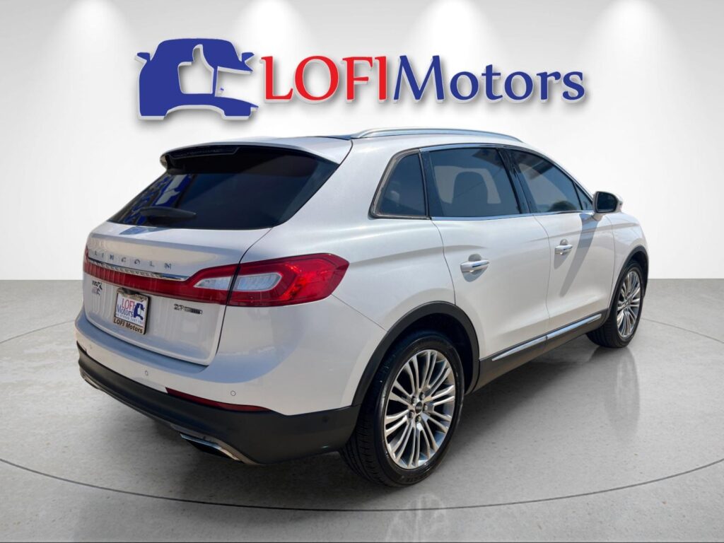 2016 Lincoln MKX