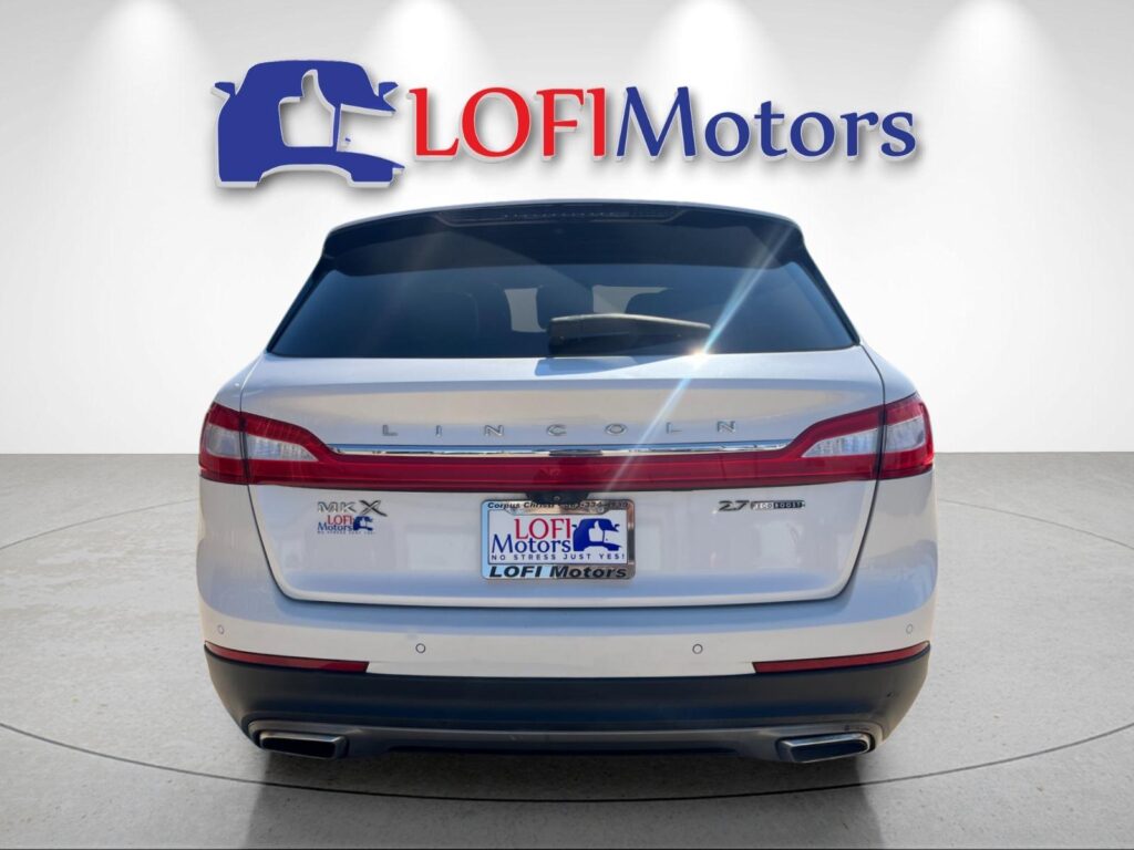2016 Lincoln MKX