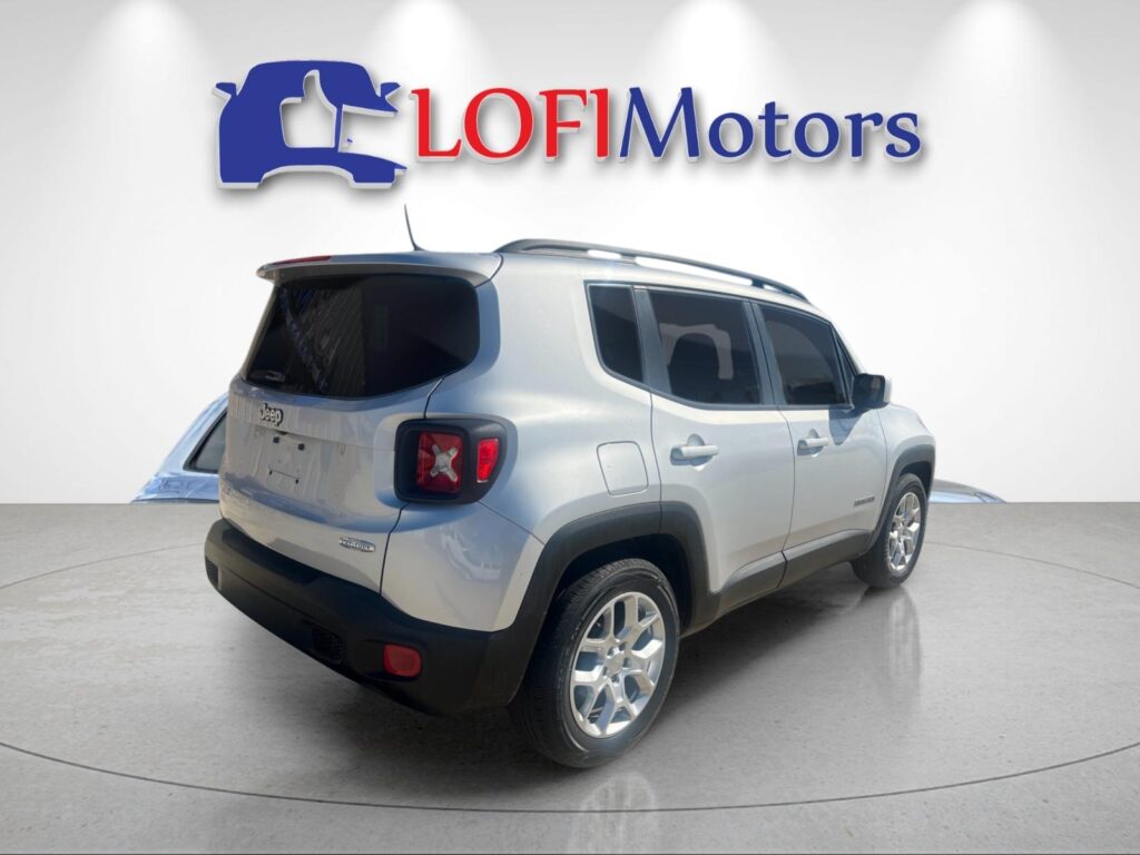 2015 Jeep Renegade Latitude
