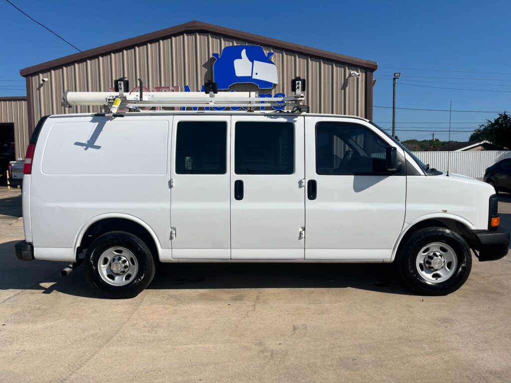 2012 Chevrolet Express 2500 2500 Express