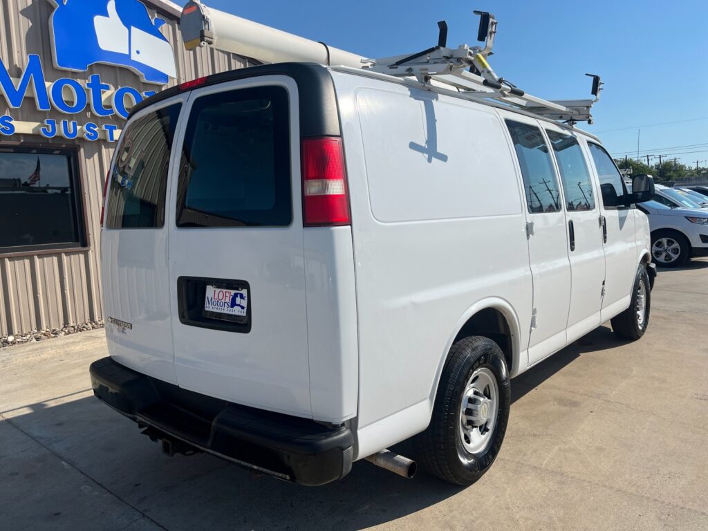 2012 Chevrolet Express 2500 2500 Express