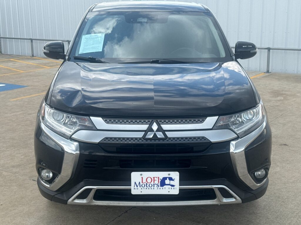 2020 Mitsubishi Outlander SE