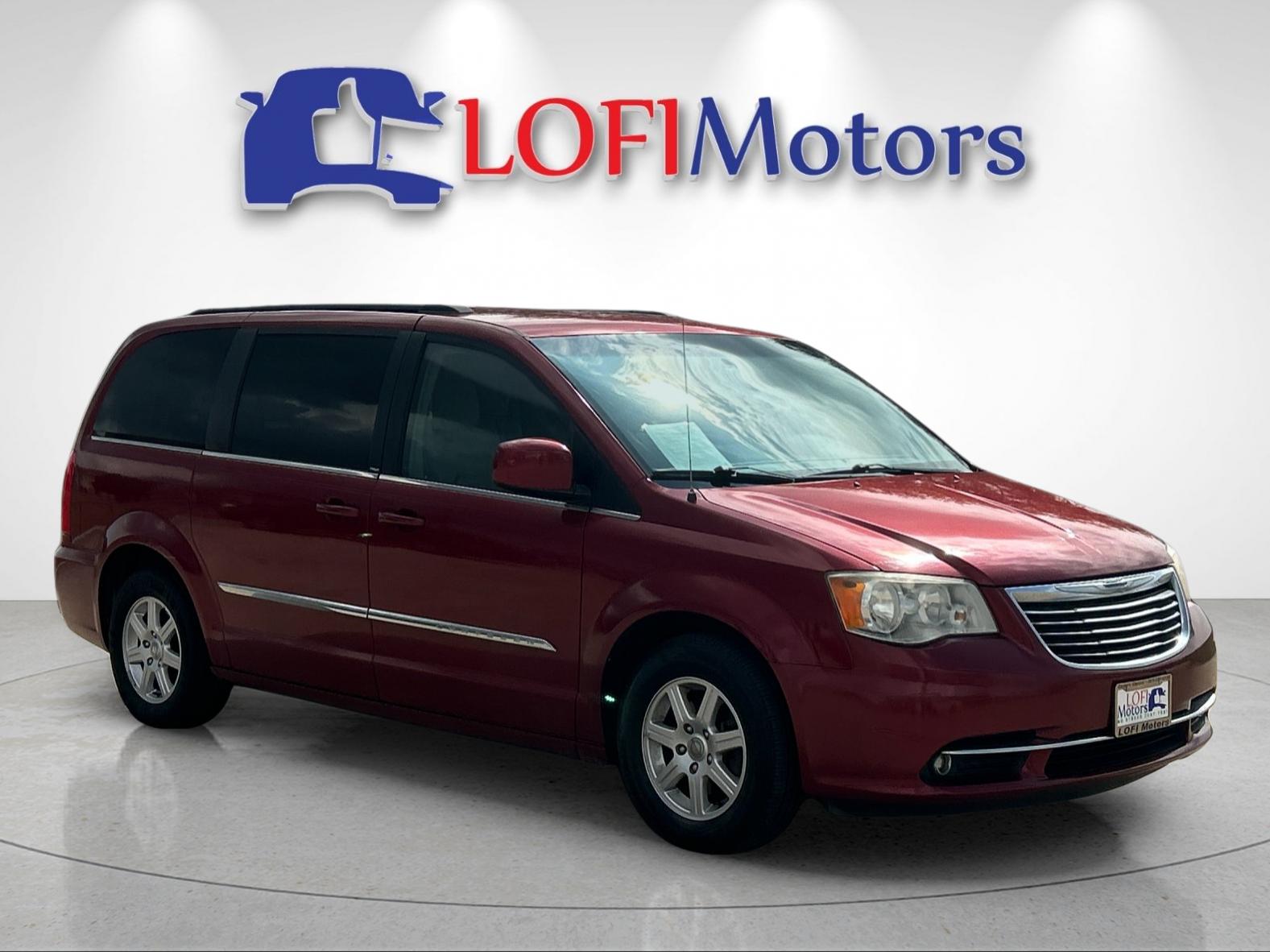 2012 Chrysler Town & Country