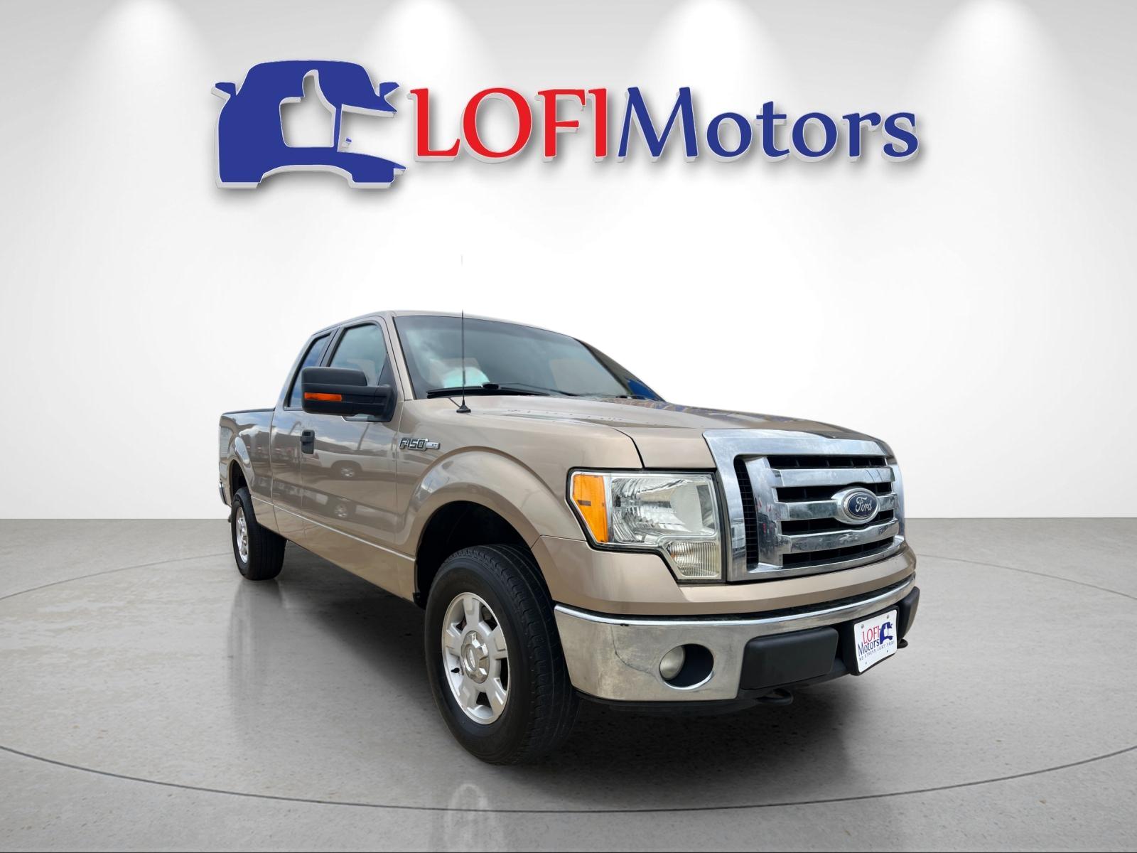 2011 Ford F-150