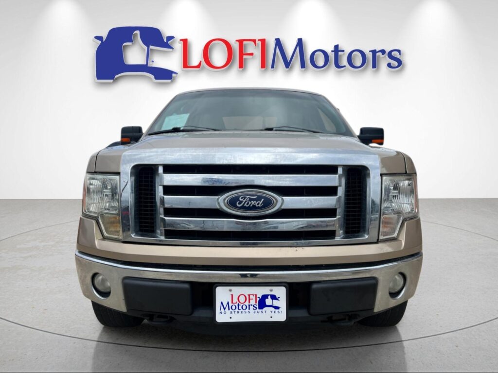 2011 Ford F-150 XLT