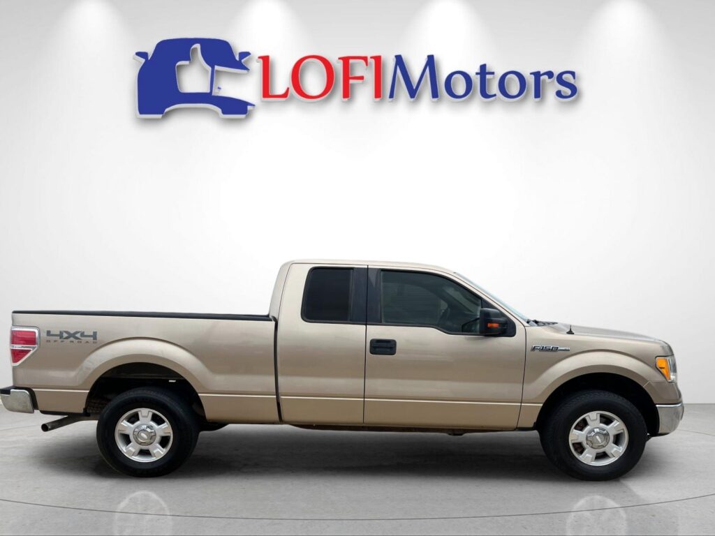 2011 Ford F-150 XLT