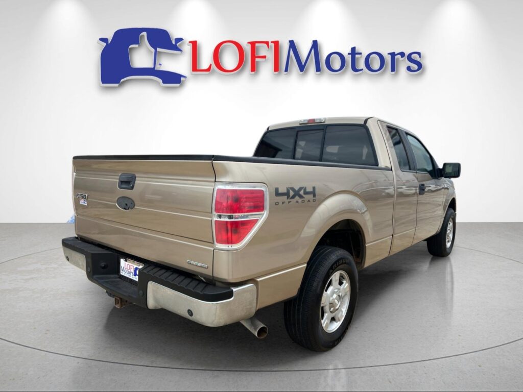 2011 Ford F-150 XLT