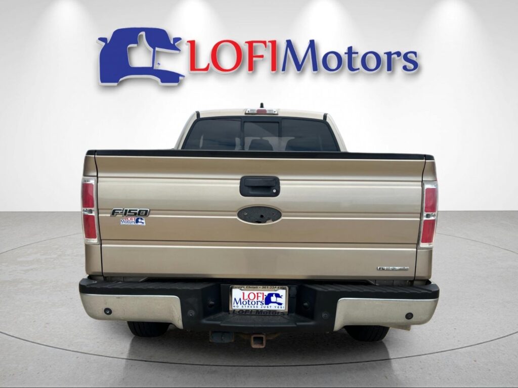 2011 Ford F-150 XLT