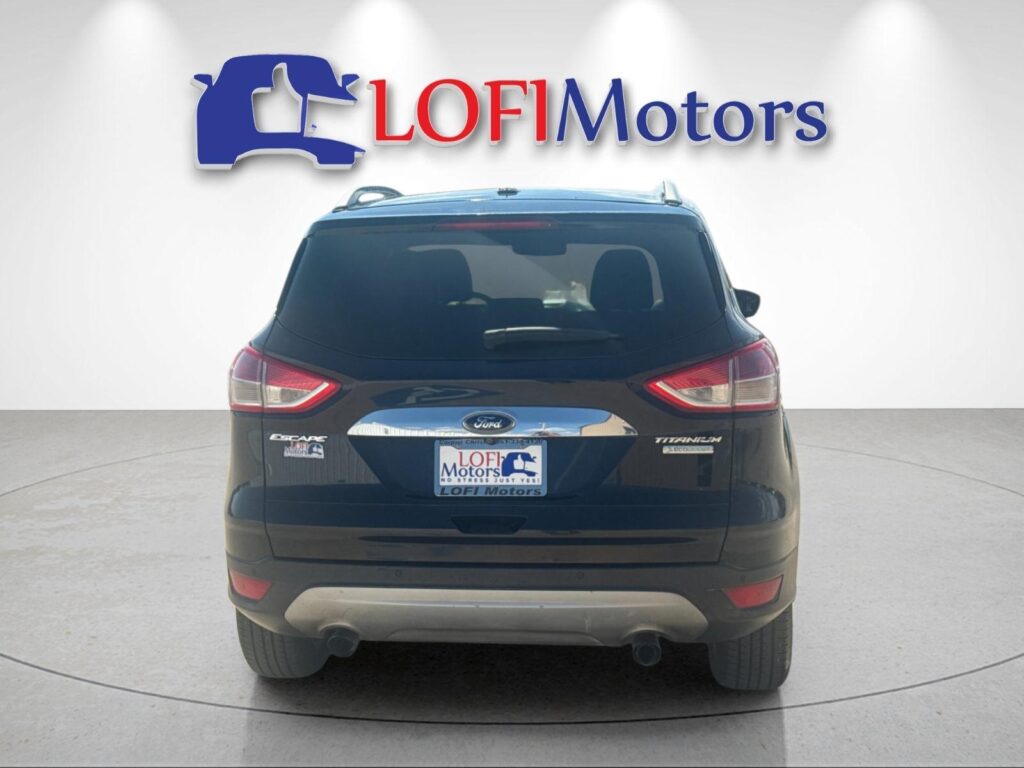 2016 Ford Escape