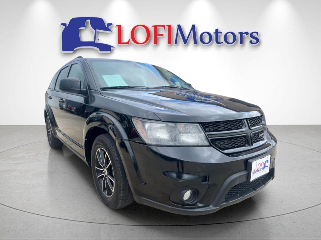 2016 Dodge Journey photo 3