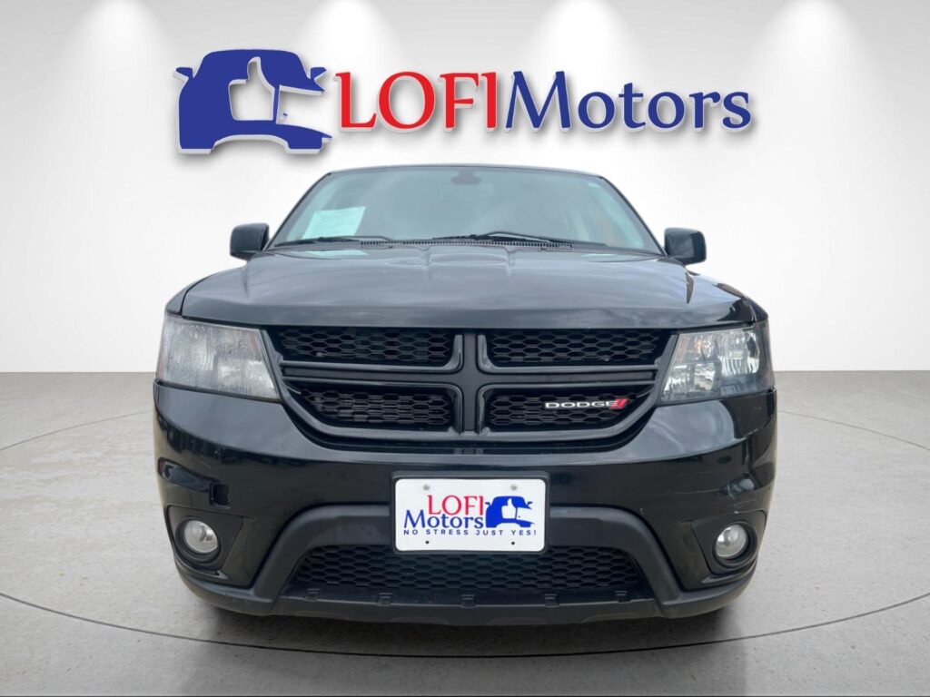 2018 Dodge Journey Journey SXT