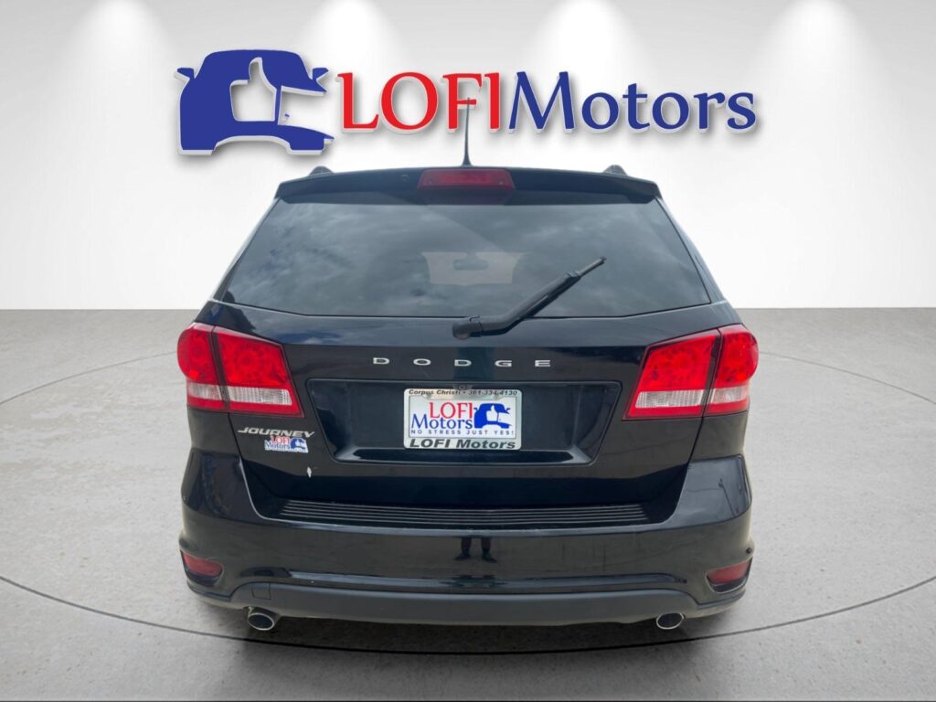 2018 Dodge Journey Journey SXT