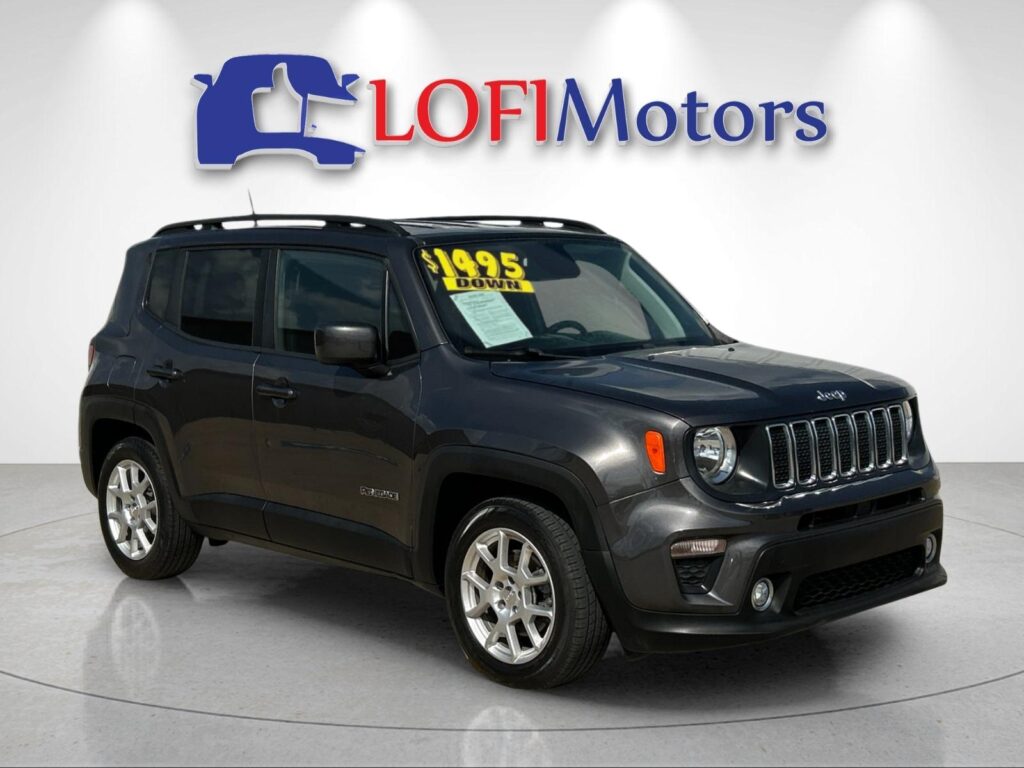 2019 Jeep Cherokee Limited photo 2