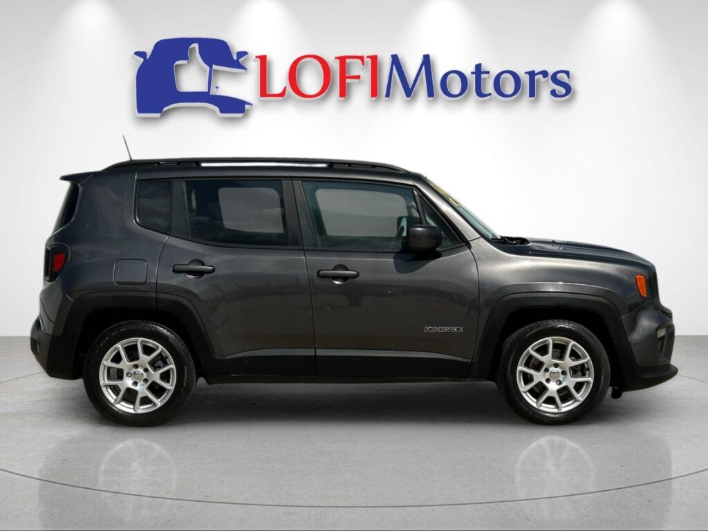 2019 Jeep Renegade Latitude