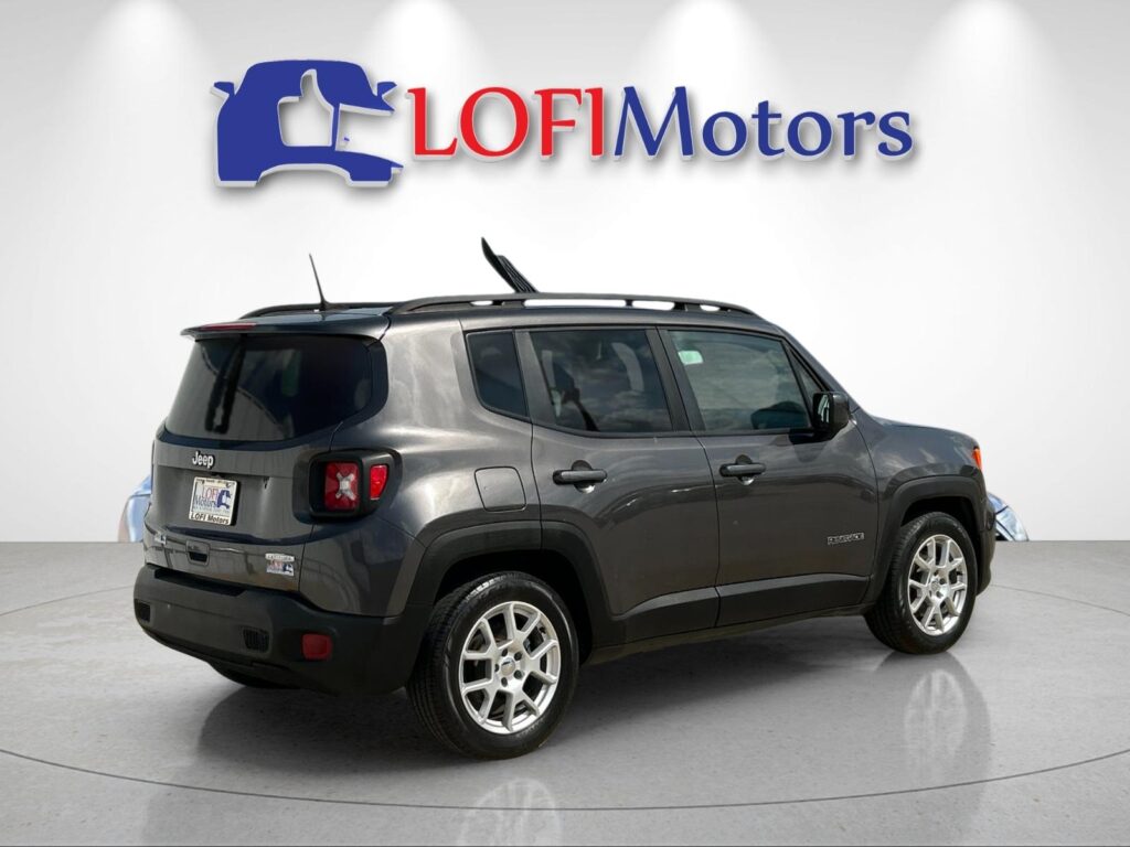2019 Jeep Renegade Latitude