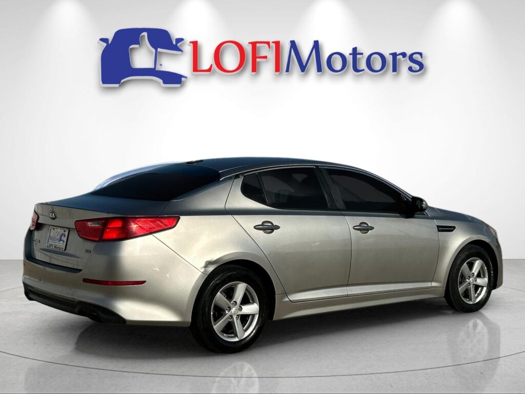 2015 Kia Optima LX