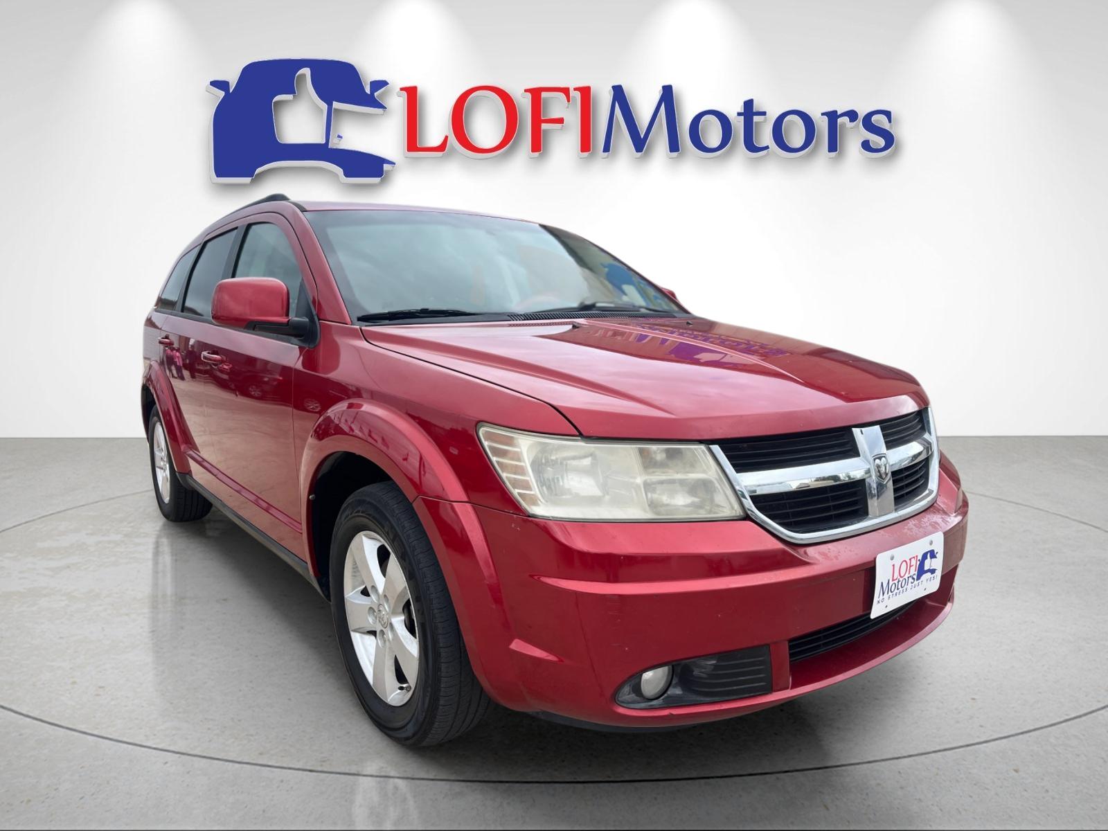 2010 Dodge Journey SXT