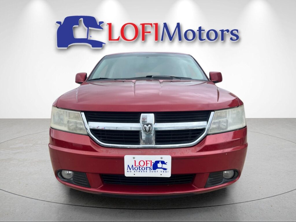 2010 Dodge Journey Journey SXT