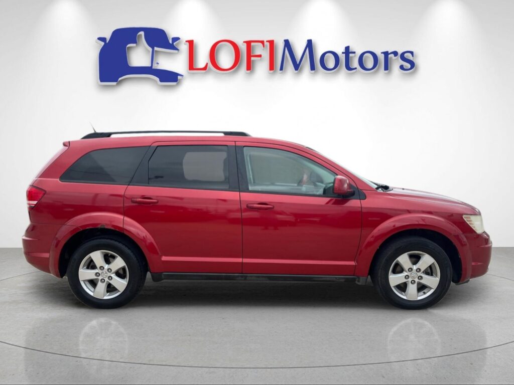2010 Dodge Journey Journey SXT