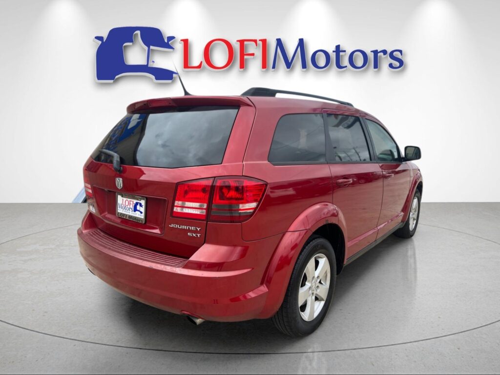 2010 Dodge Journey Journey SXT