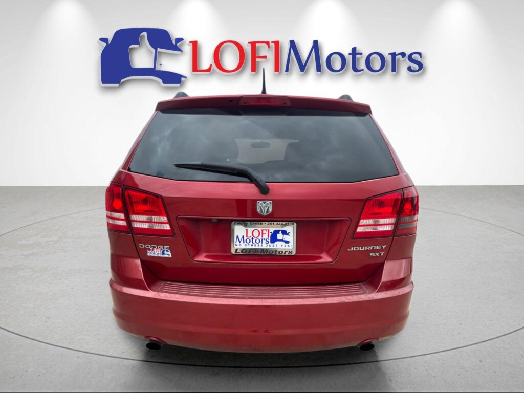 2010 Dodge Journey Journey SXT