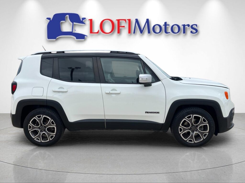 2017 Jeep Renegade