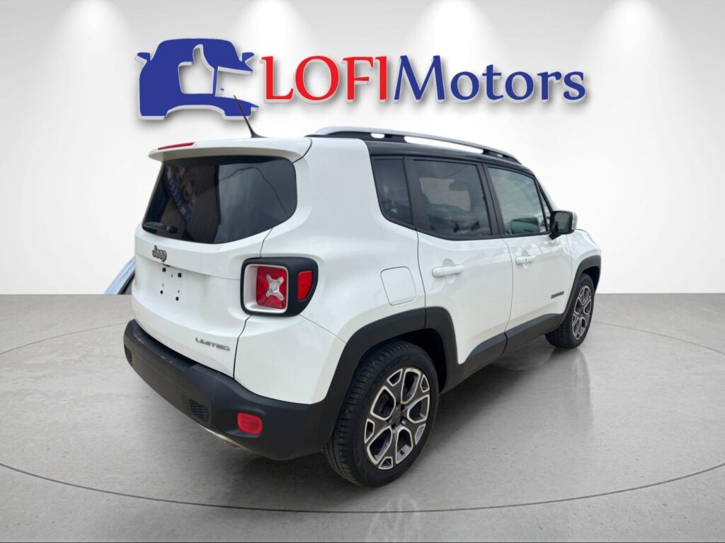 2017 Jeep Renegade