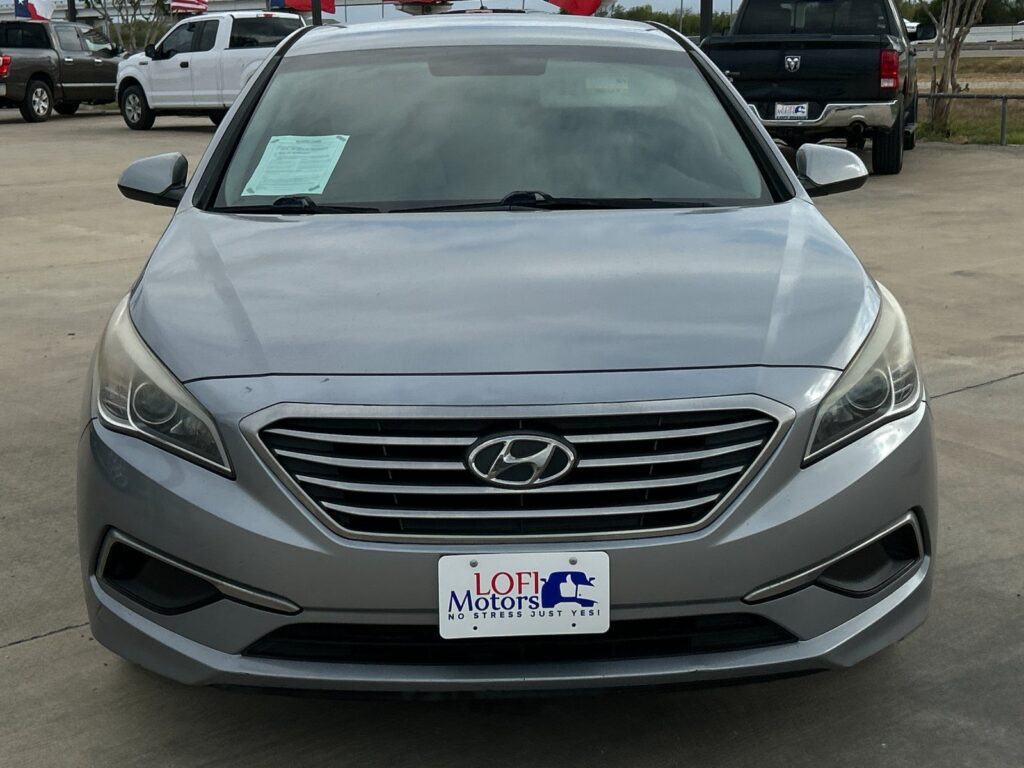 2016 Hyundai Sonata SE