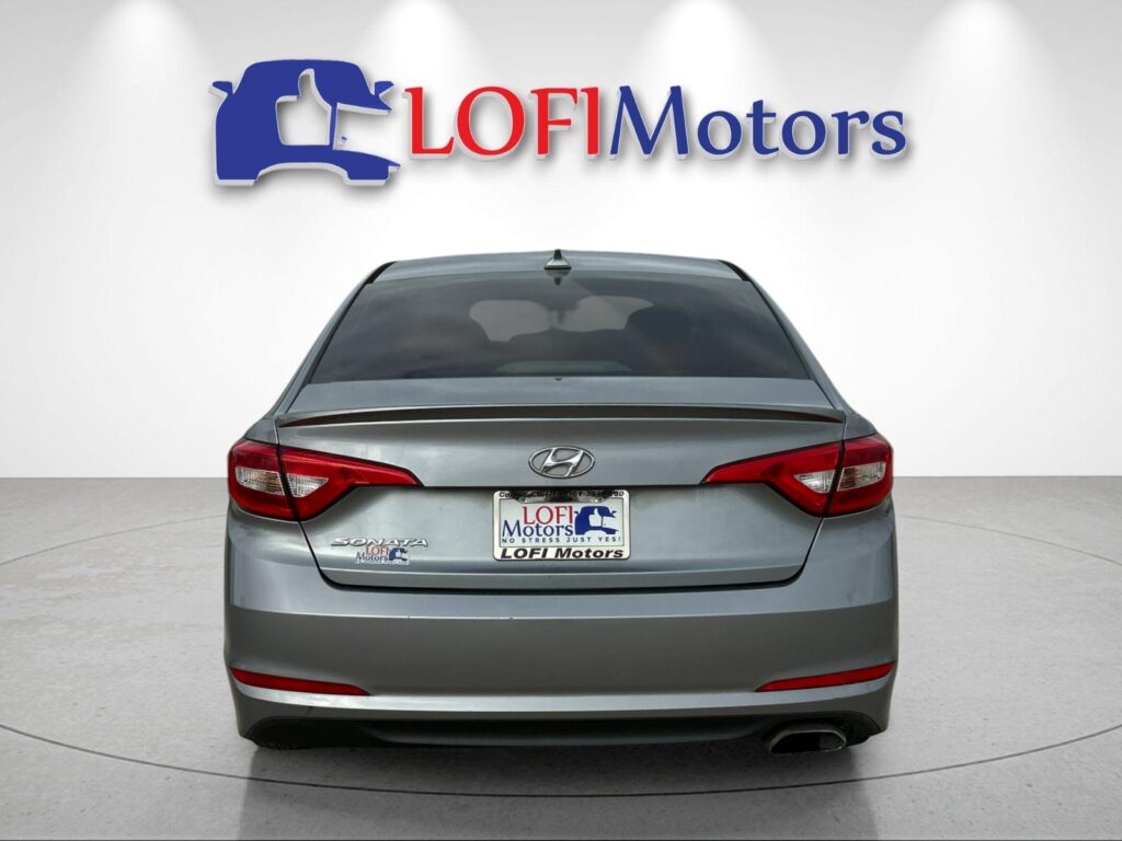 2016 Hyundai Sonata SE