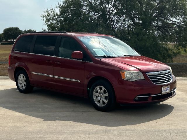 2012 Chrysler Town & Country Touring