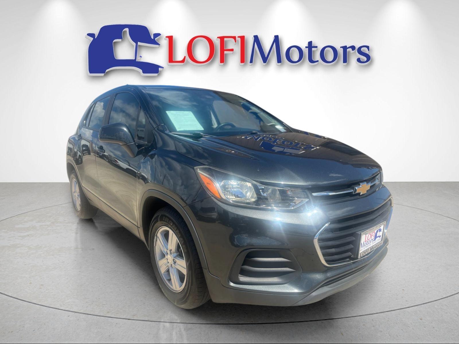 2020 Chevrolet Trax LS