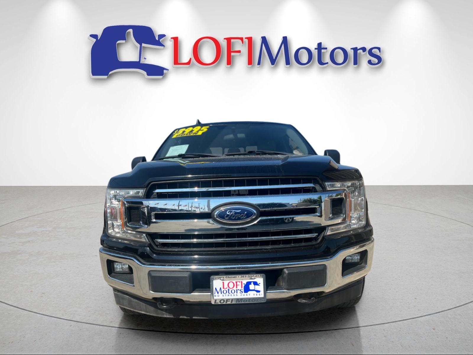 2019 Ford F-150 Lariat photo 4