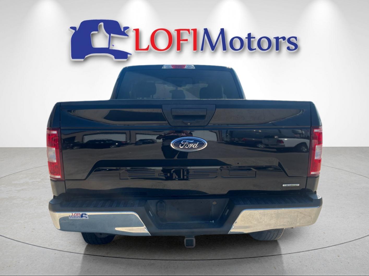 2019 Ford F-150 Lariat photo 3