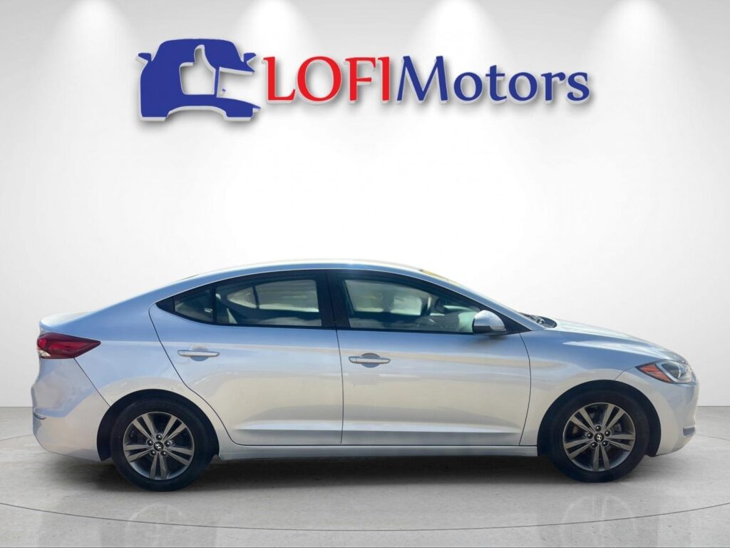 2017 Hyundai Elantra Limited