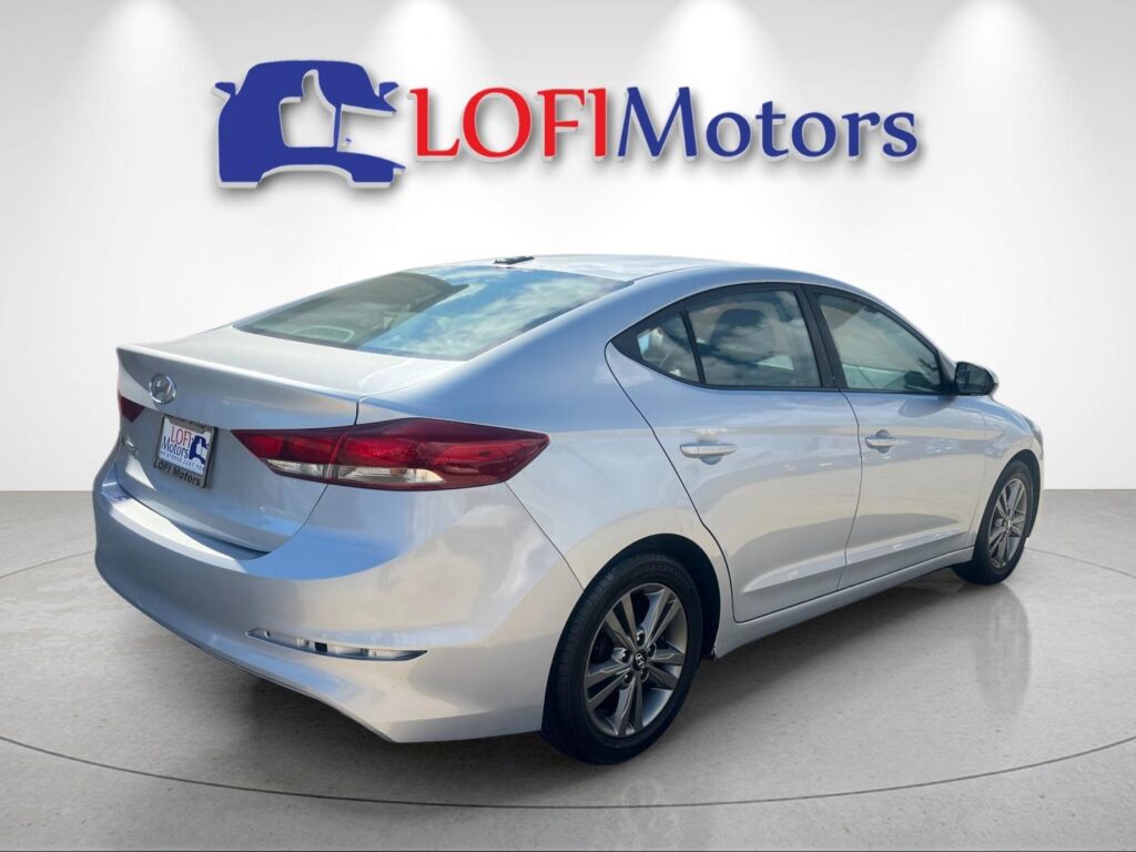 2017 Hyundai Elantra Limited