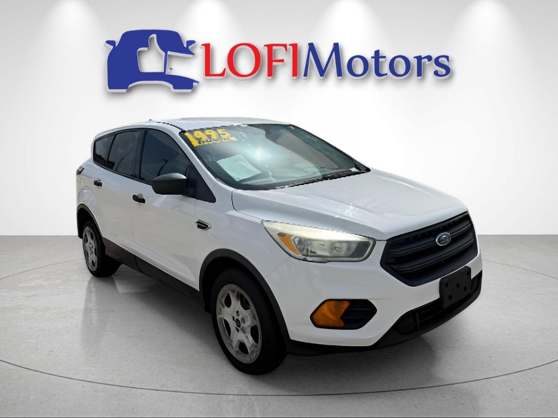 2017 Ford Escape S