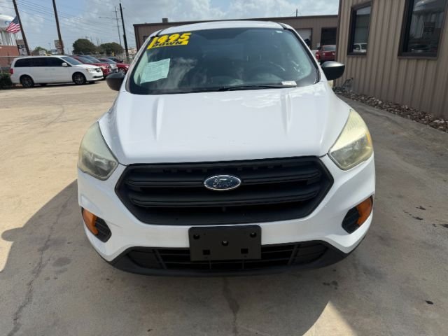 2017 Ford Escape S