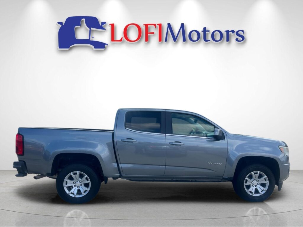 2018 Chevrolet Colorado LT