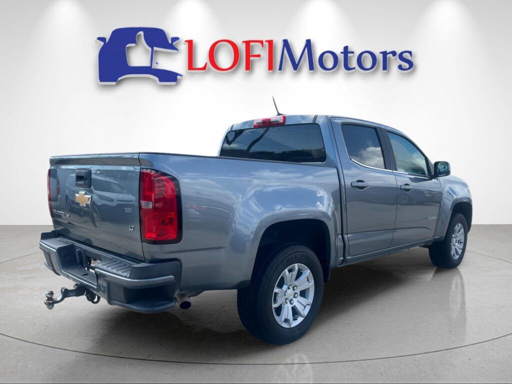 2018 Chevrolet Colorado LT